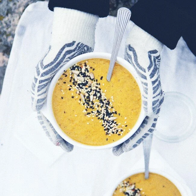 FOOD : what i eat in a day | autumn edition