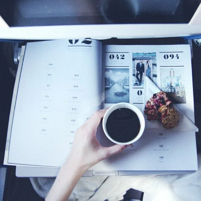 ETC : hi from the plane to portland !