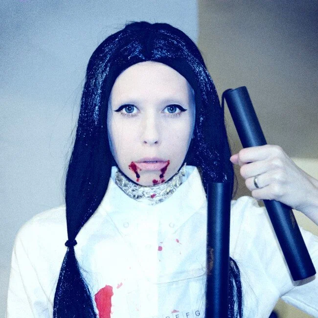 ETC : our halloween night