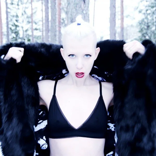 TREND : faux fur from ZLISM