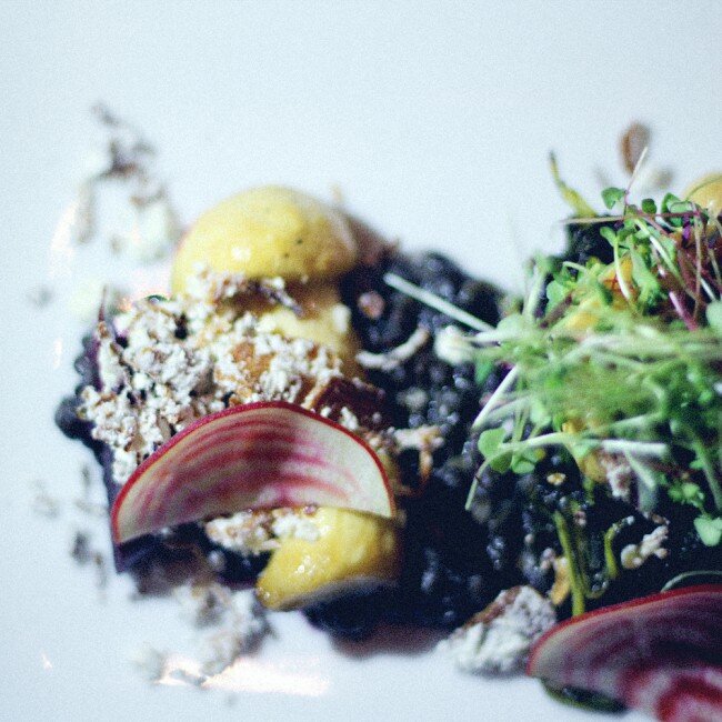 GOING PLACES : getting spoiled at vegan fine dining restaurant natural selection