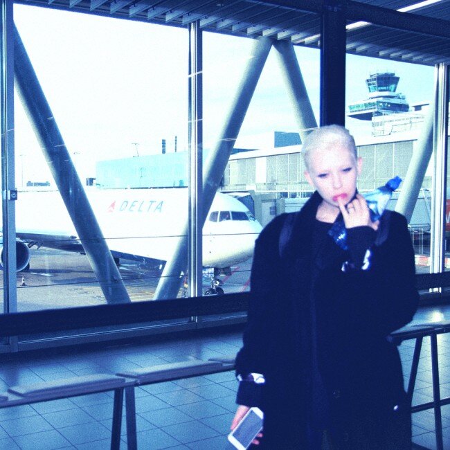 FOOD : what i eat in a day | travel edition