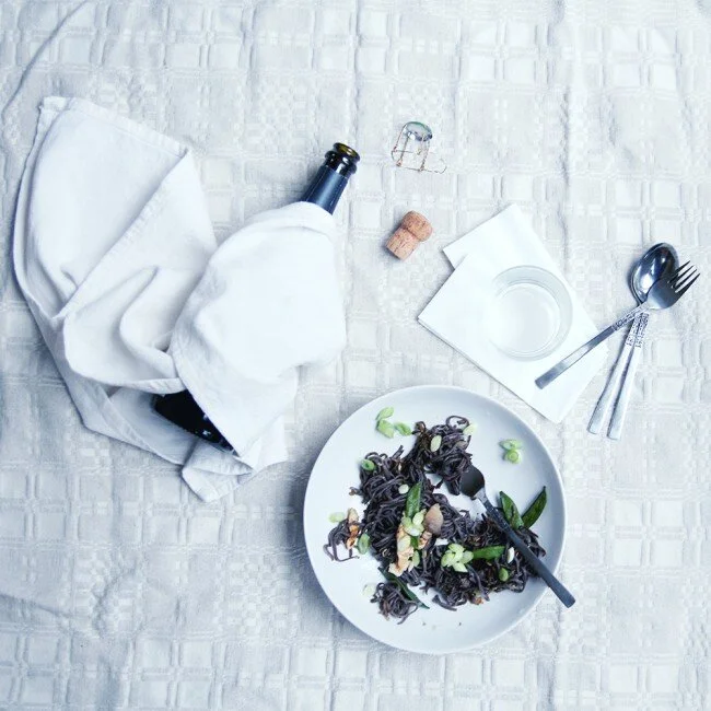 COLUMN : celebrate your way out of melancholia