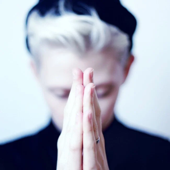 COLUMN : to my readers - thank you for being you