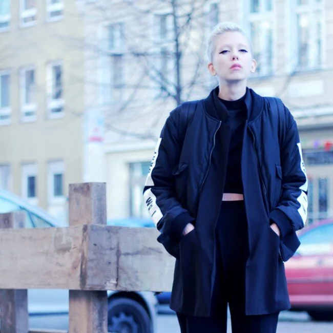 FASHION : what to wear on business meetings as a blogger