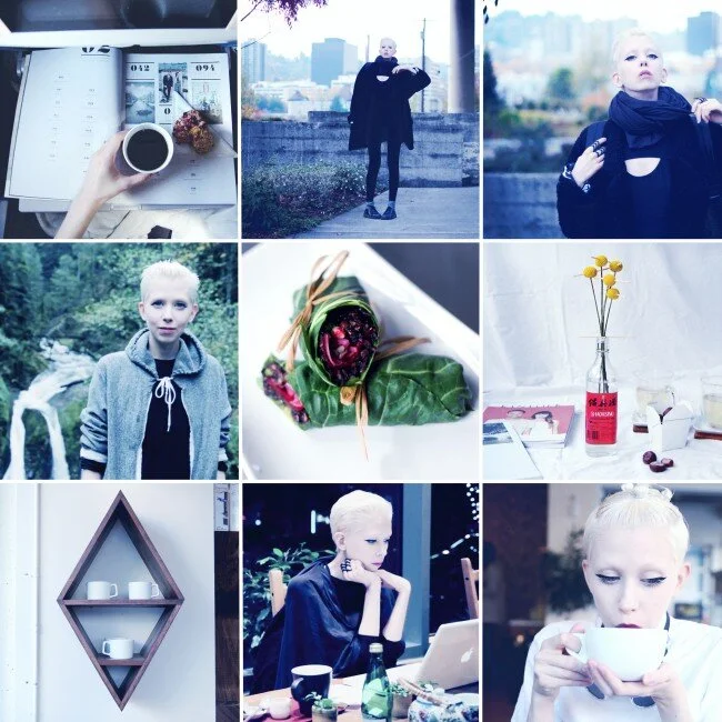 TRAVEL : portland in 4 minutes | our holiday video