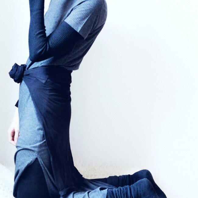 FASHION : when david chooses my outfit