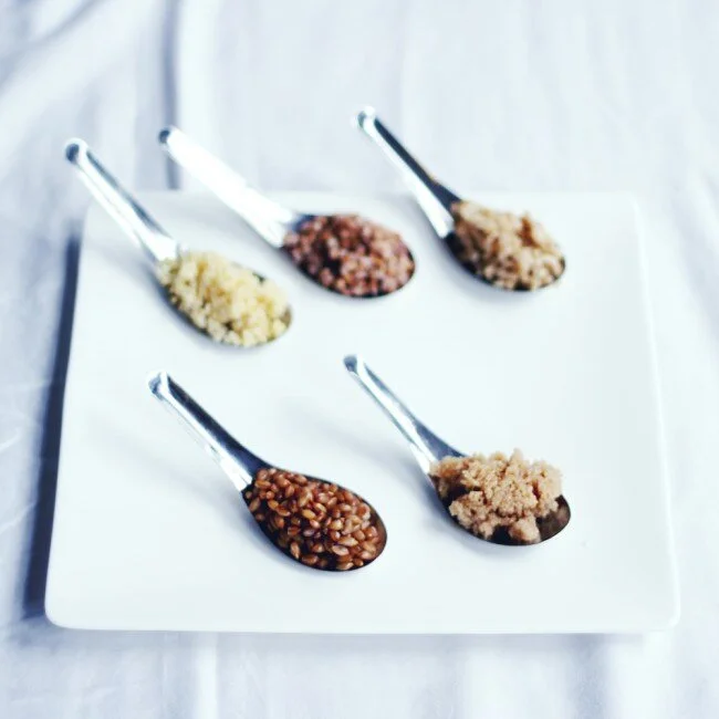 FOOD : it's a grain-off ! | the tastiest grain contest