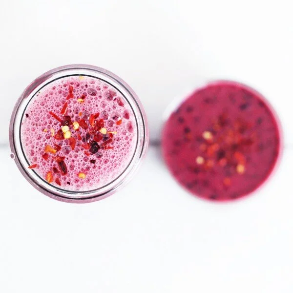 RECIPE : the extreme nutri-smoothie