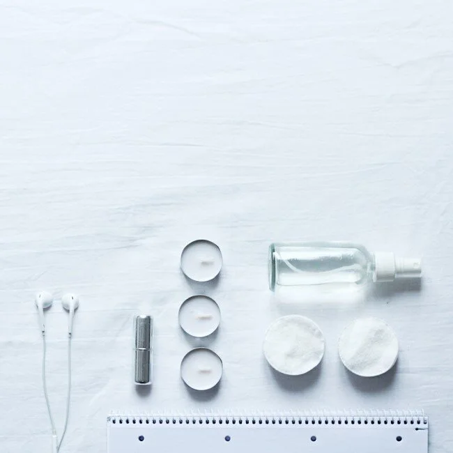 COLUMN : an eye uninterrupted | life according to the aesthetic minimalist