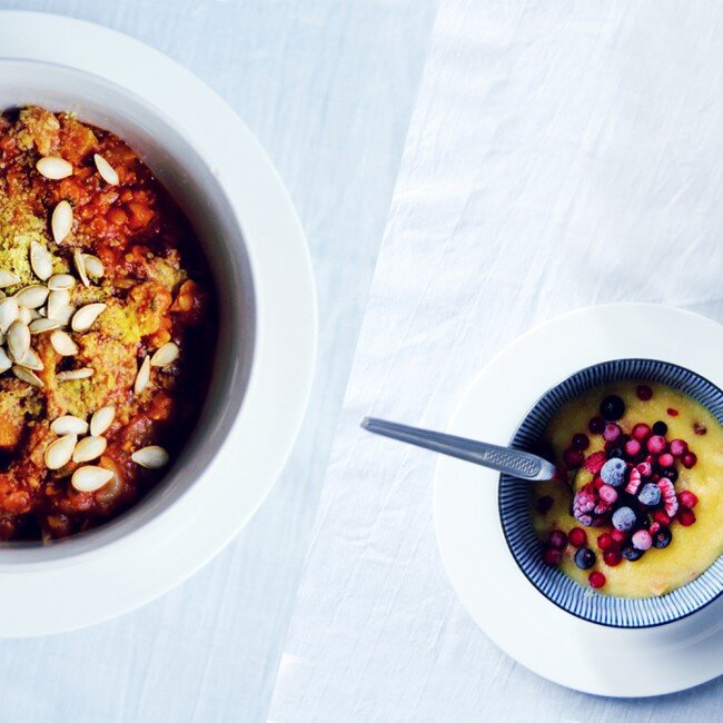 FOOD : what i eat in a day | winter edition