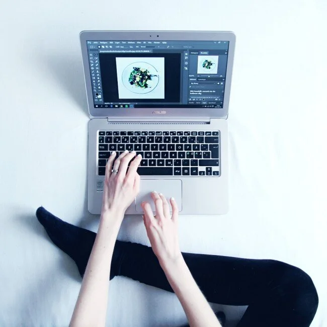 3 THINGS : food photography editing tips | with before & after pics