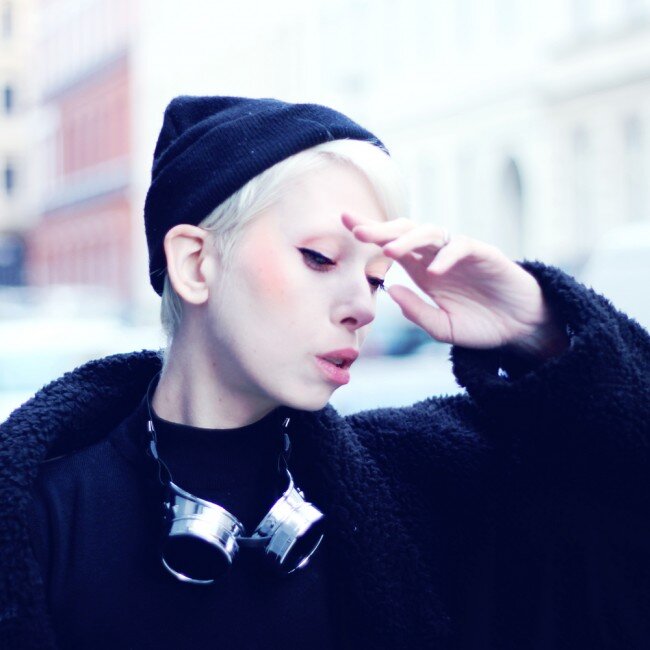 ETC : what me & david do on a romantic saturday off