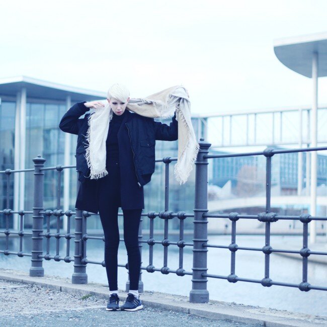 GOING PLACES : signing a contract for a new ( temporary ) apartment | + a magical berlin spot