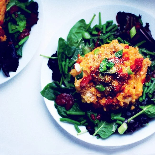 FROM SCRATCH : mashed potatoes gone wild | swedish rotmos ( root mash )