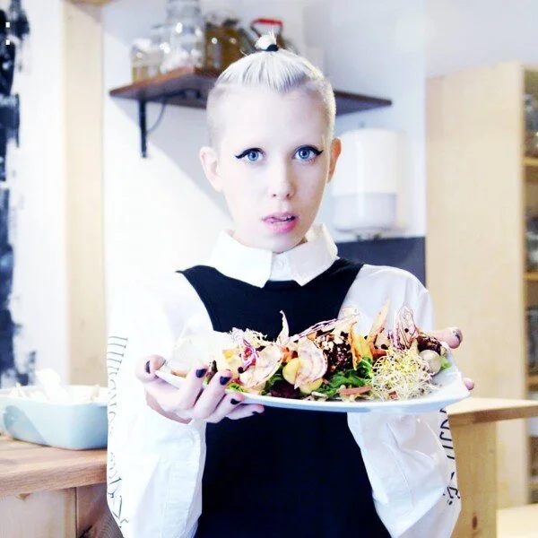 GOING PLACES : vegan café SJÄLA MAT