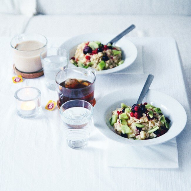 THE MONTHLIES : march