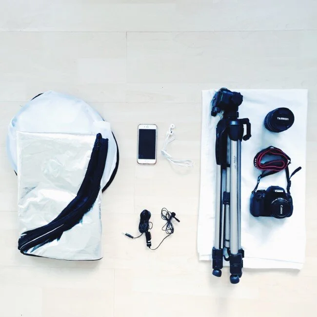 3 THINGS : budget tips for making great youtube videos