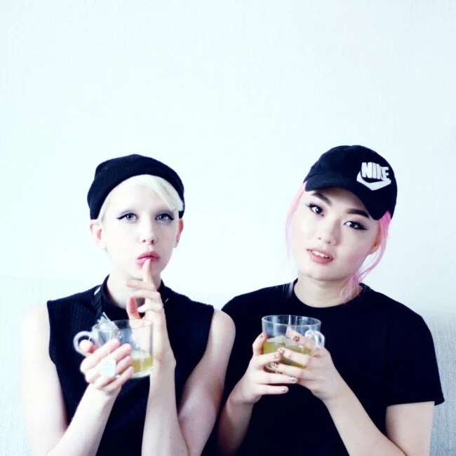 ETC : meeting kicki | hanging out with germany's coolest youtuber