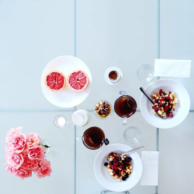 ETC : sunday breakfast with the mustards | life update + weekly favourite + question of the week