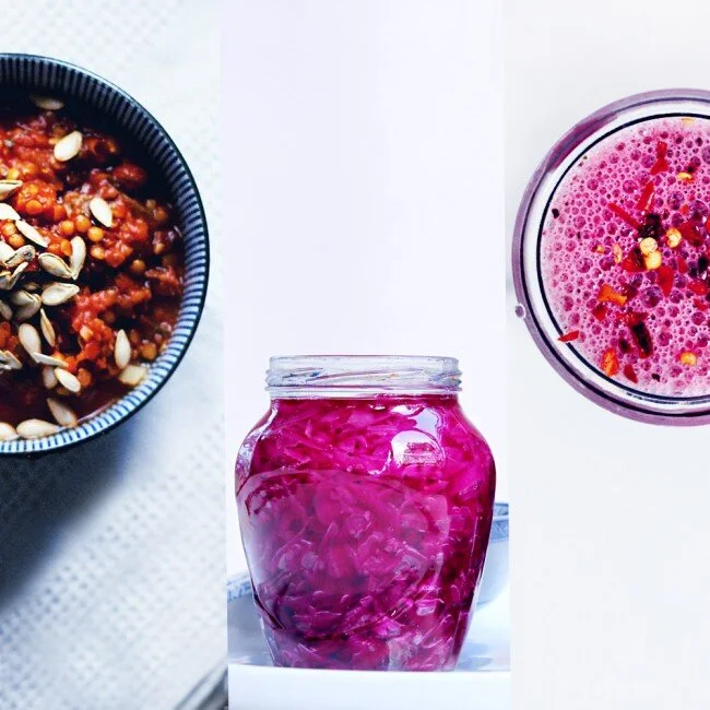 FOOD : my meal plan for the week