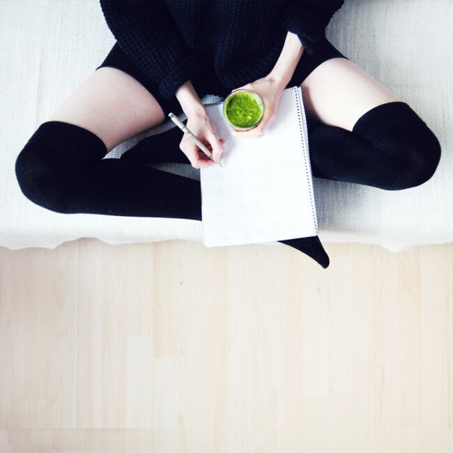 MINIMALISM : how to plan your day | minimalist to-do list