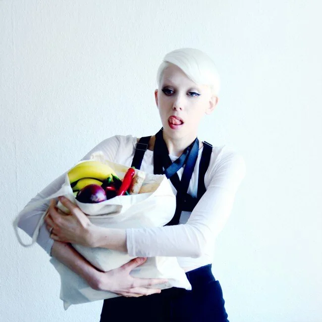 FOOD : our first weekly food haul video