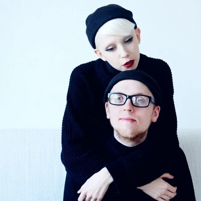 ETC : about us | how the blog & youtube channel came to be