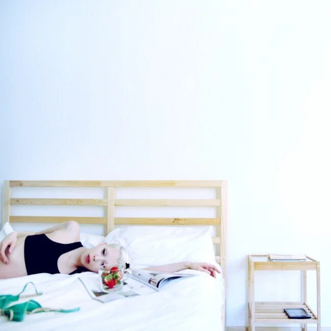 THE MONTHLIES : april