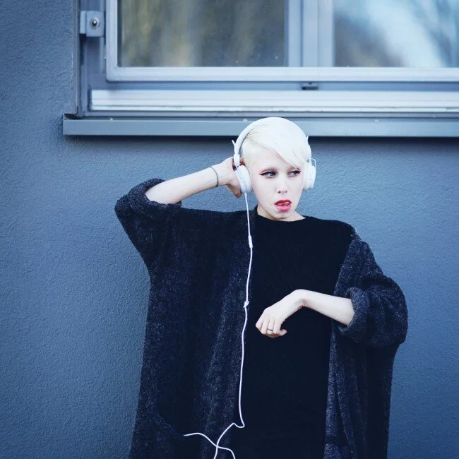 COLUMN : crank up the volume | mute the haters - listen to your own voice