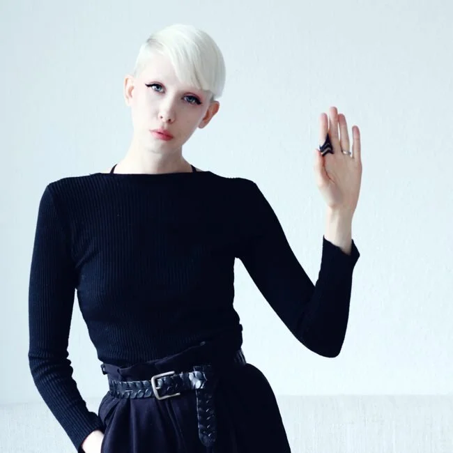 COLUMN : the body image pledge