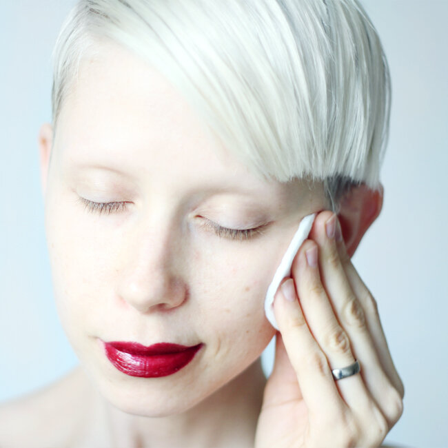 BEAUTY : my simple DIY skin toner