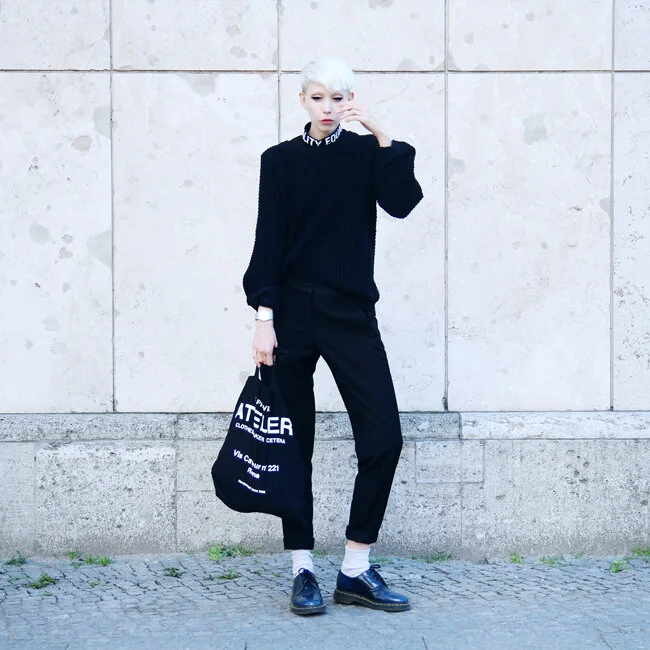 FASHION : a day of fashion | video shoot + pr agency hopping