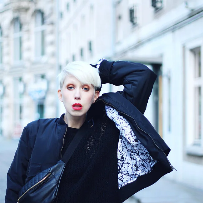 FASHION : a busy day | vlogging + new makeup + event hopping