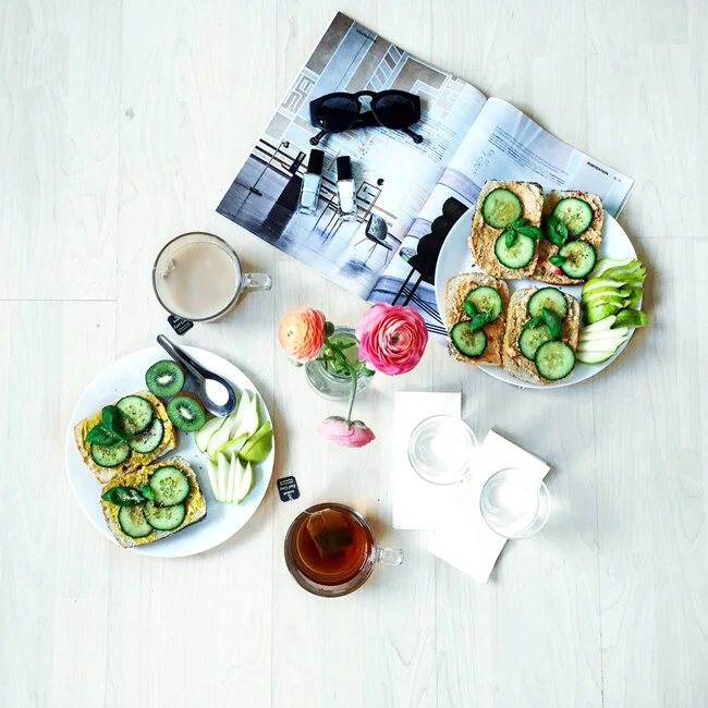 SUNDAY BREAKFAST WITH THE MUSTARDS #8 | sandwiches + anti-gay laws + lab meat + new food processor