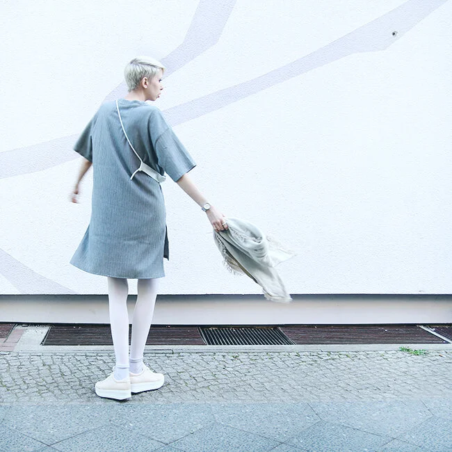 FASHION : the coolest colour combo for pre-summer suave