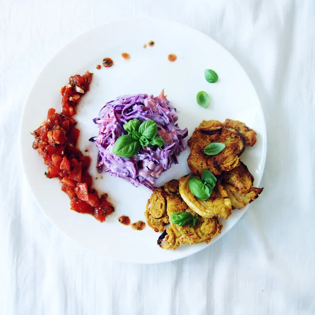 FOOD : my meal plan for the week #2