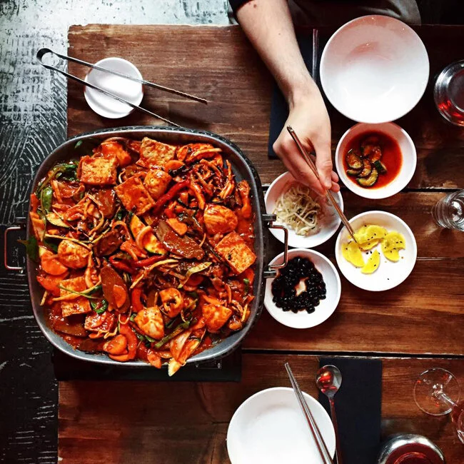 FOOD : how to eat like a minimalist