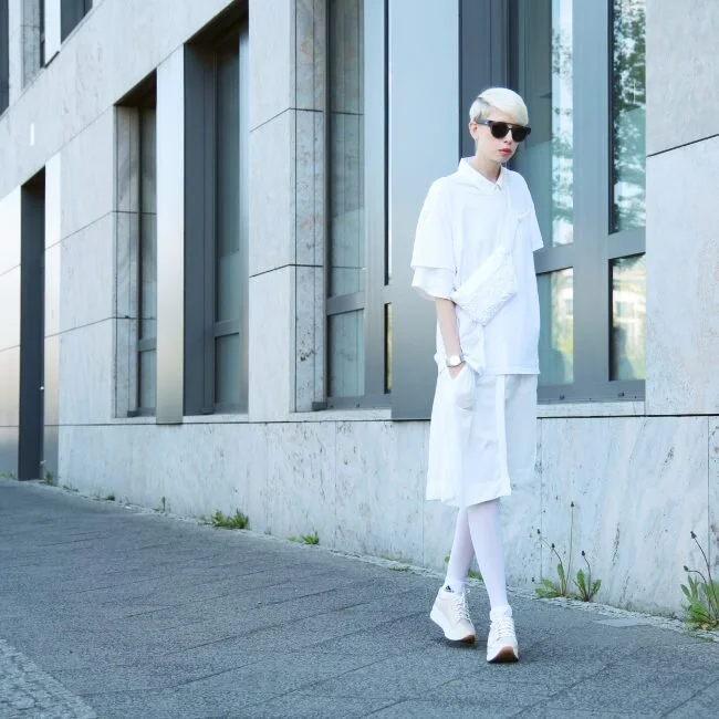 FASHION : 17 minimalist fashion bloggers you need to know about