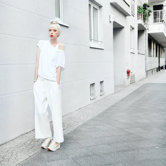 FASHION : safari chic saturday