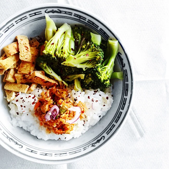 FOOD : my meal plan for the week #3