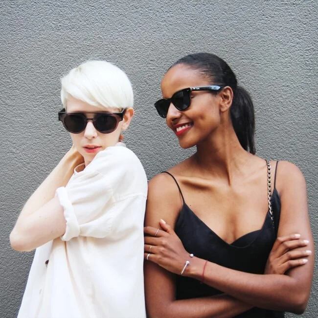 VLOG : an amazing day with germany's next top model - sara nuru