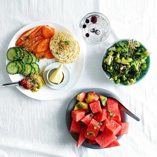 HEALTH : how to start a healthy diet | 6 steps