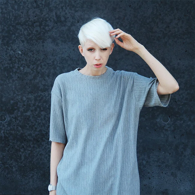 FASHION : top-to-bottom oversized - why we need it