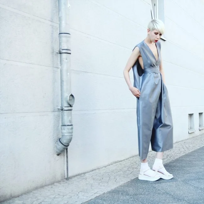 FASHION : minimalist summer outfits 2016 | berlin FW