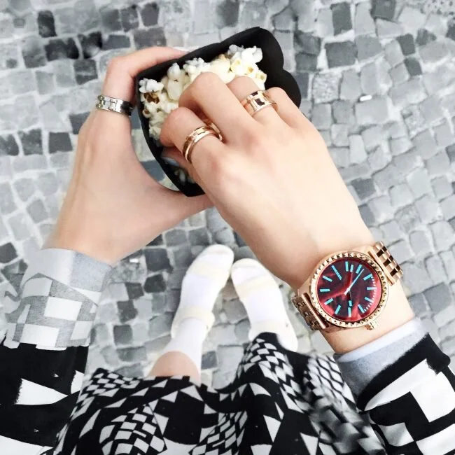 VLOG : what went on at berlin fashion week