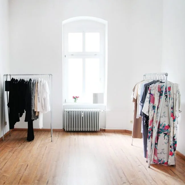 INTERIOR : apartment tour video | minimalist home series