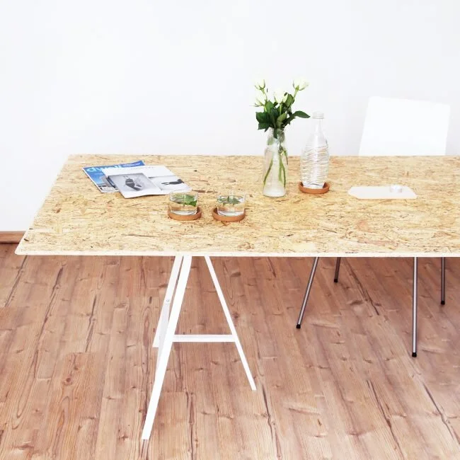 INTERIOR : easiest & cheapest DIY minimalist table