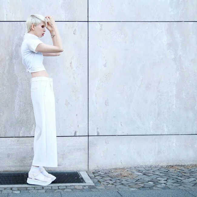 FASHION : exoskeleton