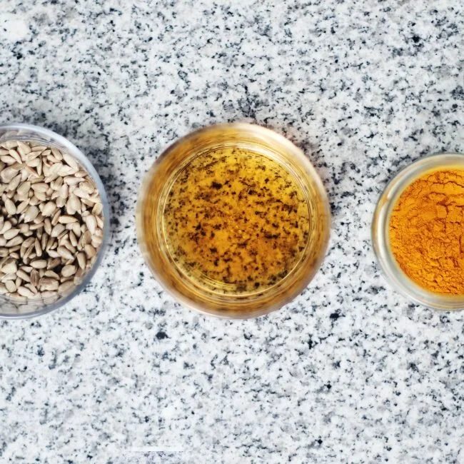 3 THINGS : i eat everyday